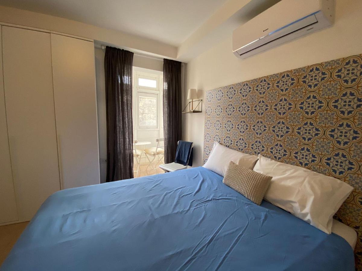 Cozy 2 Bedroom Apartment Near Seafront Gzira Luaran gambar